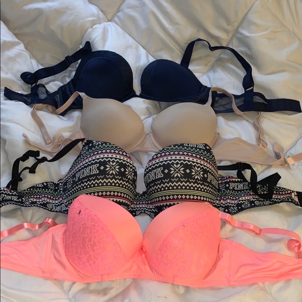 BRAS! (Can be sold separately if needed)